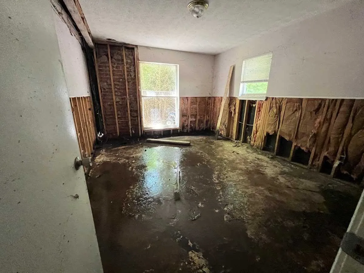Water Damage Restoration services in Dayton, TN
